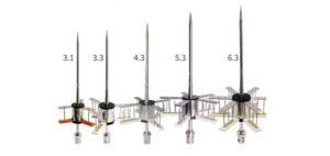 ¿Qué tipos de pararrayos existen? | T&D Electric