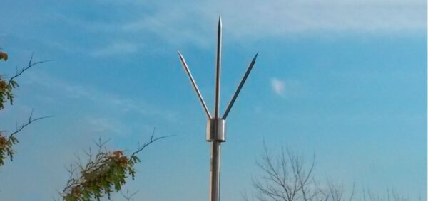 ¿Qué tipos de pararrayos existen? | T&D Electric