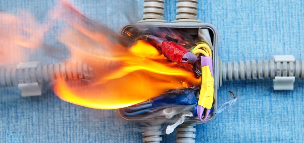 evitar sobrecargas electricas